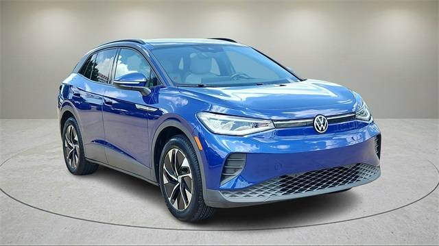 2022 Volkswagen ID.4 Pro S — SUV — 20,138 mi — Dallas, TX
