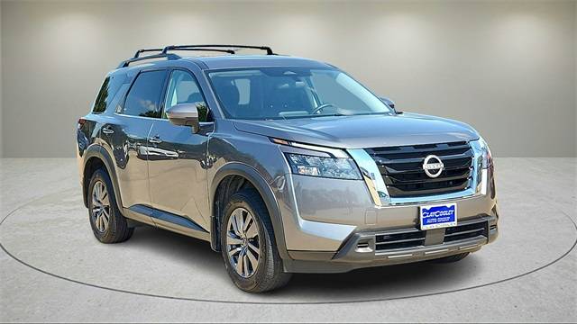 2024 Nissan Pathfinder SV — SUV — 18,784 mi — Dallas, TX