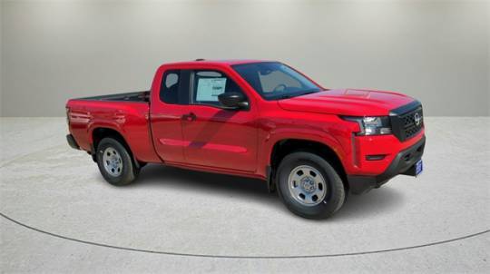 2023 Nissan Frontier S — Pickup Truck — 27,234 mi — Dallas, TX