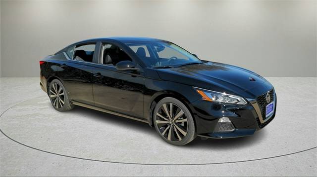 2022 Nissan Altima SR — Sedan — 14,829 mi — Dallas, TX