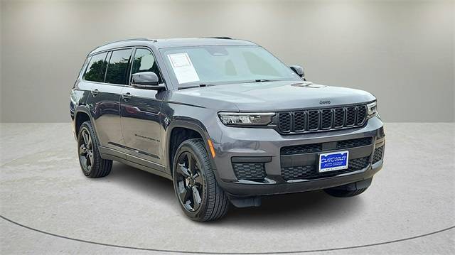 2023 Jeep Grand Cherokee Altitude — SUV — 49,493 mi — Dallas, TX