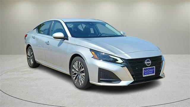 2023 Nissan Altima SV — Sedan — 52,044 mi — Dallas, TX