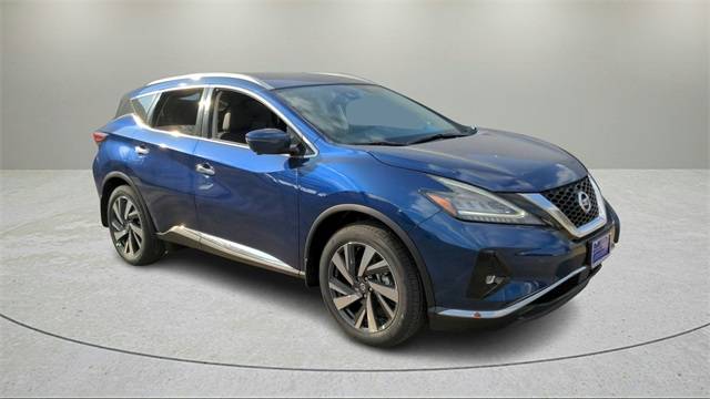 2022 Nissan Murano SL — SUV — 30,578 mi — Dallas, TX