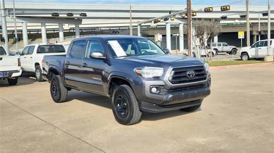 2023 Toyota Tacoma SR — Pickup Truck — 45,097 mi — Dallas, TX