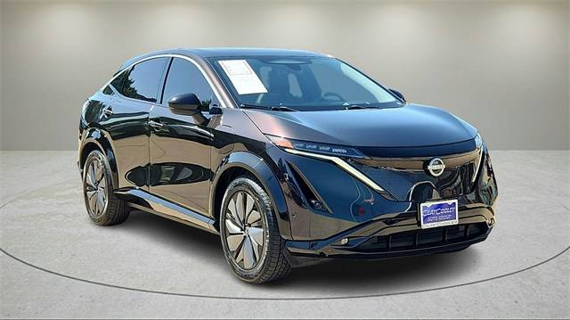 2023 Nissan Ariya Empower+ — SUV — 24,398 mi — Dallas, TX