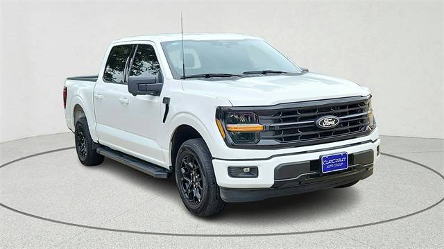 2024 Ford F-150 XLT — Pickup Truck — 5,685 mi — Dallas, TX