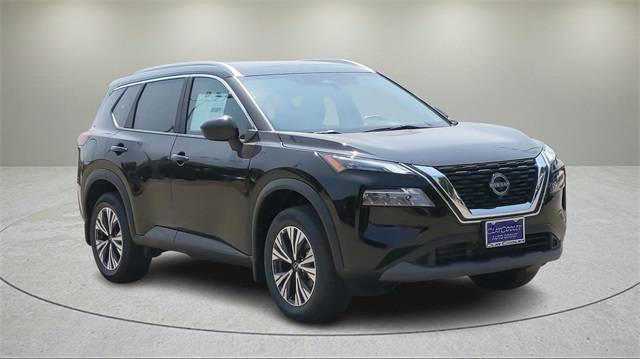 2023 Nissan Rogue SV — SUV — 5,288 mi — Dallas, TX