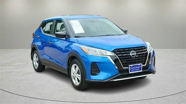 2024 Nissan Kicks S — SUV — 4,559 mi — Dallas, TX