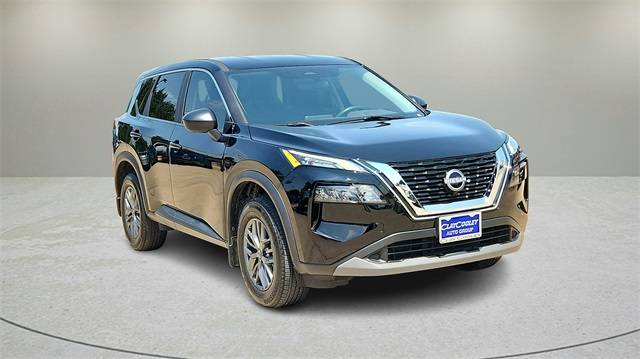 2023 Nissan Rogue S — SUV — 16,374 mi — Dallas, TX