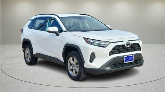 2022 Toyota RAV4 XLE — SUV — 65,282 mi — Dallas, TX
