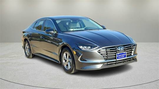 2023 Hyundai Sonata SE — Sedan — 14,687 mi — Dallas, TX