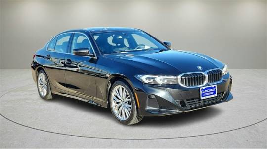 2024 BMW 3 Series 330e — Sedan — 28,456 mi — Dallas, TX