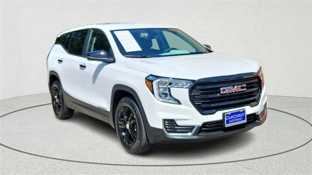 2024 GMC Terrain SLE — SUV — 25,631 mi — Dallas, TX