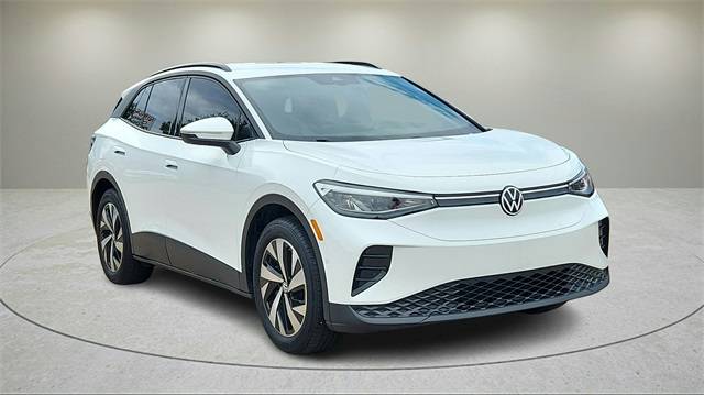 2023 Volkswagen ID.4 Standard — SUV — 14,839 mi — Dallas, TX