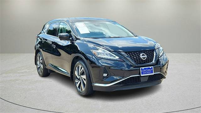 2024 Nissan Murano SL — SUV — 22,169 mi — Dallas, TX
