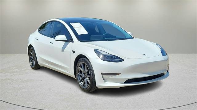 2022 Tesla Model 3 Long Range — Sedan — 64,929 mi — Dallas, TX
