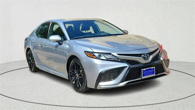 2024 Toyota Camry XSE — Sedan — 50,993 mi — Dallas, TX