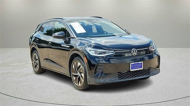 2021 Volkswagen ID.4 Pro S — SUV — 32,872 mi — Dallas, TX