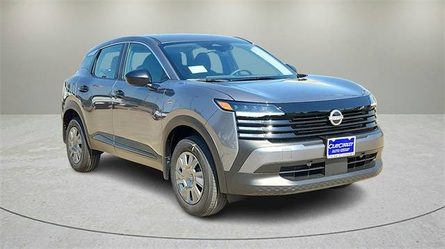 2025 Nissan Kicks S — SUV — 1,636 mi — Dallas, TX