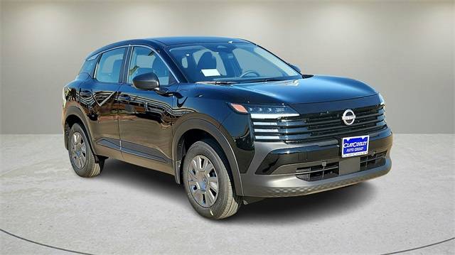 2025 Nissan Kicks S — SUV — 3,460 mi — Dallas, TX