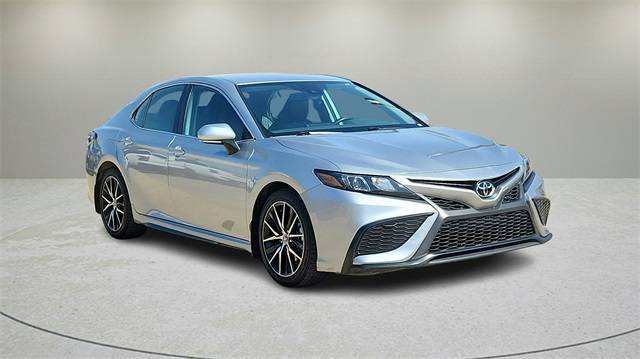 2023 Toyota Camry SE — Sedan — 51,874 mi — Dallas, TX