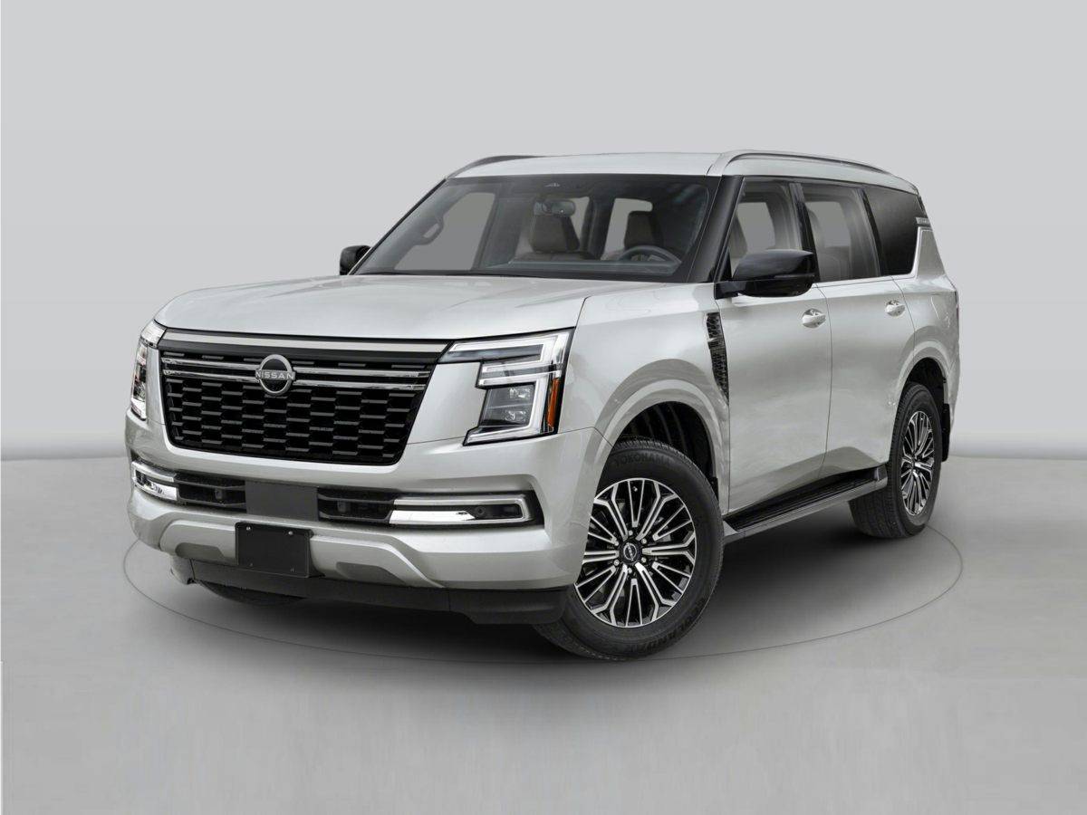 2025 Nissan Armada Platinum Reserve — SUV — 73,742 mi — Dallas, TX
