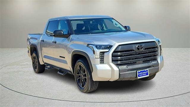 2023 Toyota Tundra SR5 — Pickup Truck — 36,931 mi — Dallas, TX