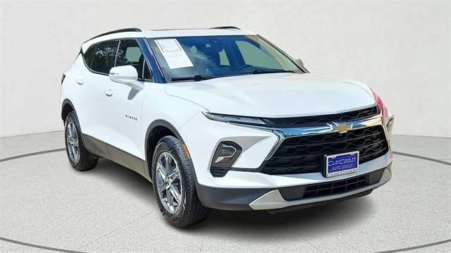 2023 Chevrolet Blazer 3LT — SUV — 52,122 mi — Dallas, TX