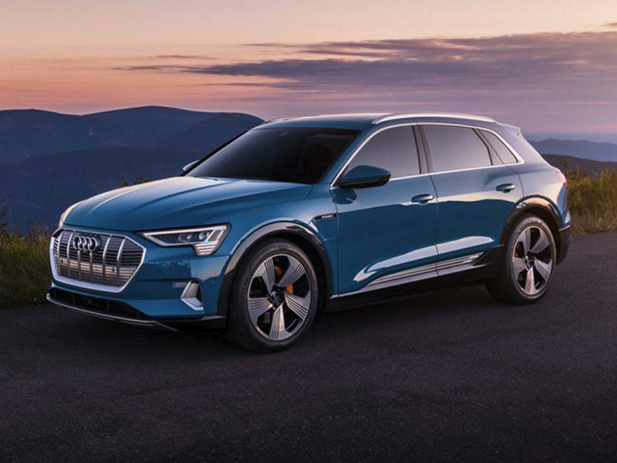 2019 Audi e-tron Premium Plus — SUV — 51,842 mi — Dallas, TX