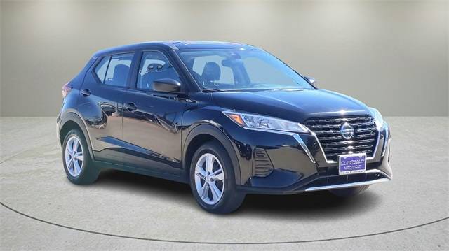 2021 Nissan Kicks S — SUV — 57,083 mi — Dallas, TX