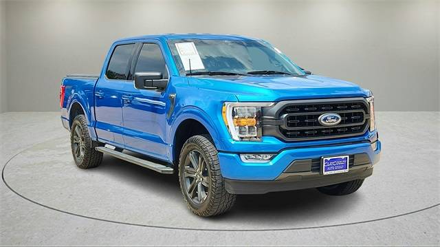 2021 Ford F-150 XLT — Pickup Truck — 76,236 mi — Dallas, TX