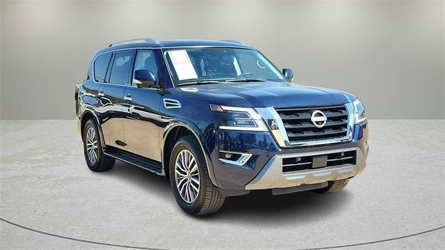 2024 Nissan Armada SL — SUV — 16,950 mi — Dallas, TX