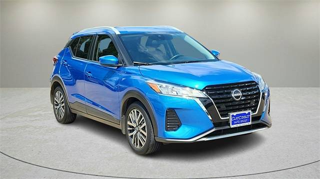 2023 Nissan Kicks SV — SUV — 24,391 mi — Dallas, TX