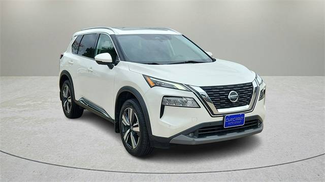 2021 Nissan Rogue SL — SUV — 67,846 mi — Dallas, TX