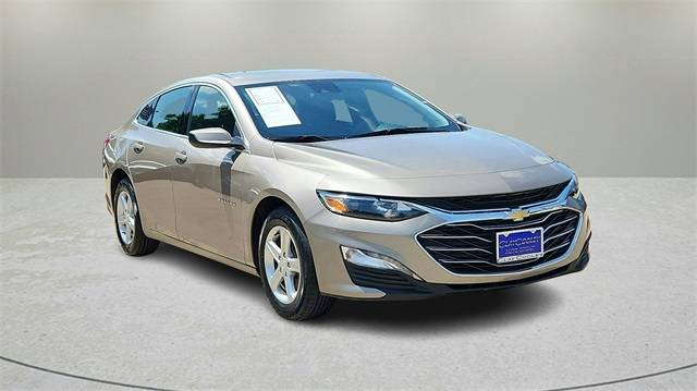 2023 Chevrolet Malibu LT — Sedan — 45,548 mi — Dallas, TX