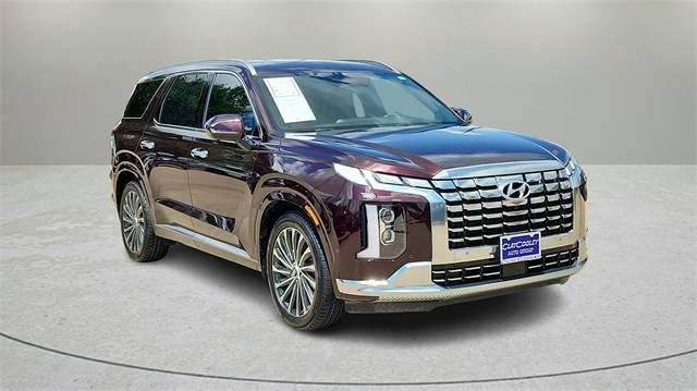 2023 Hyundai Palisade Calligraphy — SUV — 32,979 mi — Dallas, TX