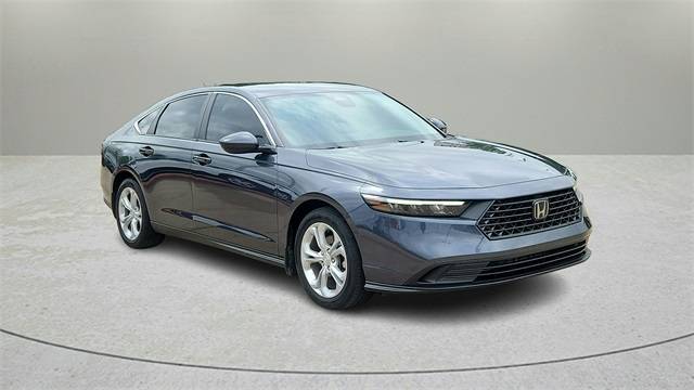 2023 Honda Accord LX — Sedan — 34,090 mi — Dallas, TX