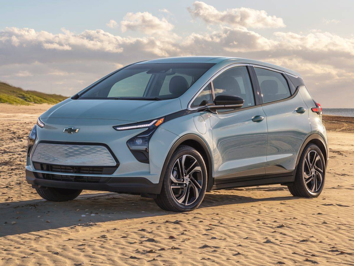 2023 Chevrolet Bolt EV 1LT — Sedan — 29,688 mi — Dallas, TX