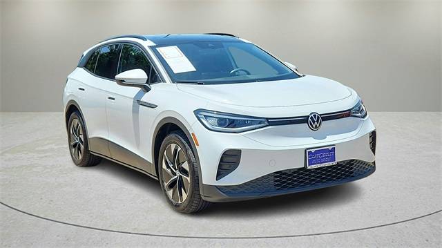 2021 Volkswagen ID.4 Pro S — SUV — 14,391 mi — Dallas, TX