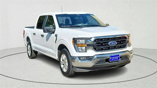 2023 Ford F-150 XLT — Pickup Truck — 58,978 mi — Dallas, TX