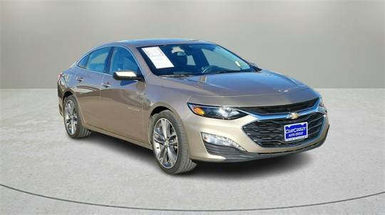 2022 Chevrolet Malibu LT — Sedan — 60,890 mi — Dallas, TX