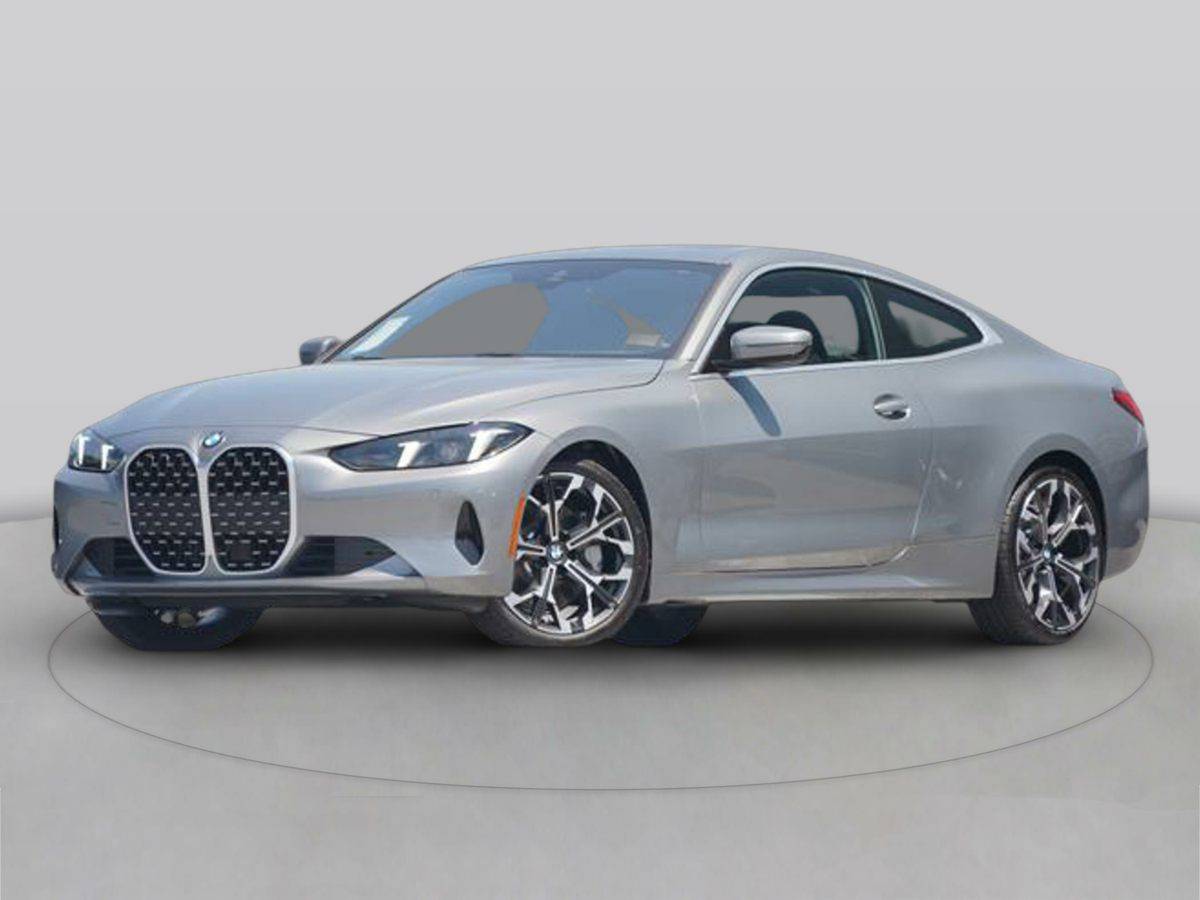 2025 BMW 4 Series 430i — Coupe — 36,462 mi — Dallas, TX