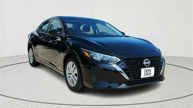 2024 Nissan Sentra S — Sedan — 29,387 mi — Dallas, TX