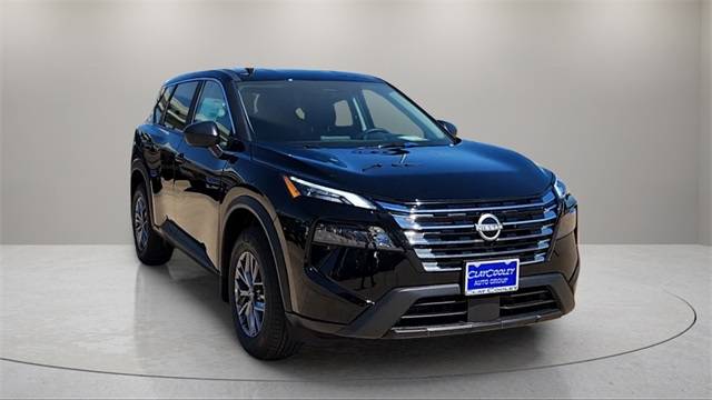 2025 Nissan Rogue S — SUV — 3,278 mi — Dallas, TX