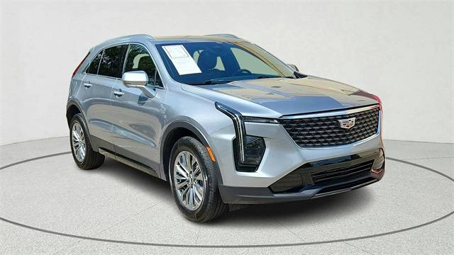 2025 Cadillac XT4 Premium Luxury — SUV — 20,608 mi — Dallas, TX