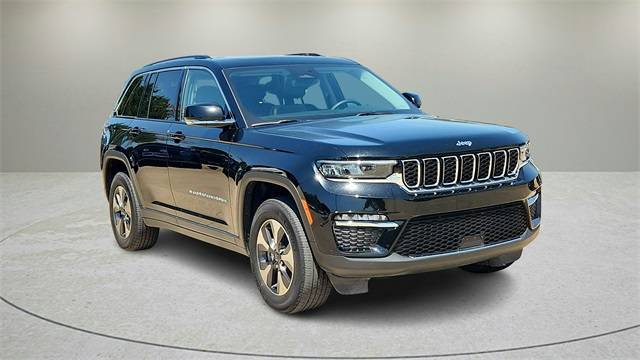 2023 Jeep Grand Cherokee 4xe — SUV — 48,493 mi — Dallas, TX