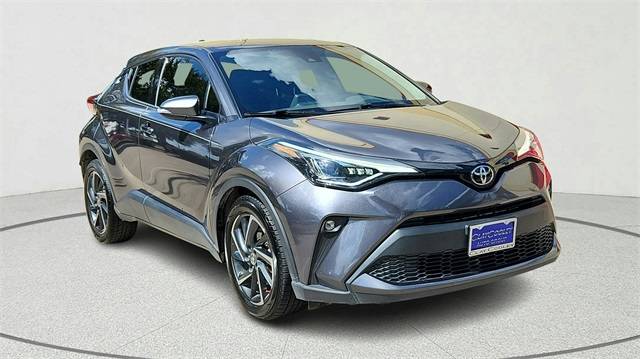 2020 Toyota C-HR Limited — SUV — 67,182 mi — Dallas, TX