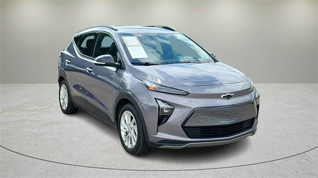2022 Chevrolet Bolt EUV LT — SUV — 18,179 mi — Dallas, TX