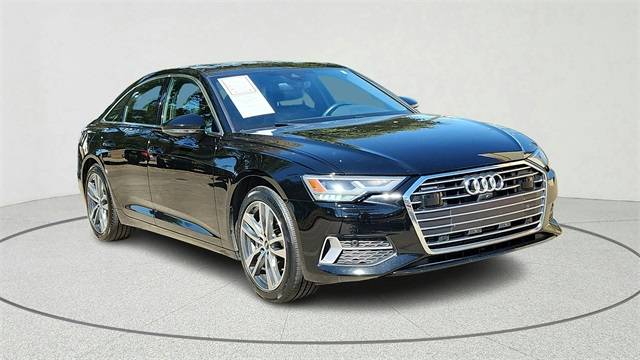 2023 Audi A6 Premium — Sedan — 55,462 mi — Dallas, TX
