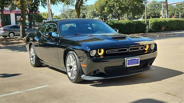 2023 Dodge Challenger GT — Coupe — 59,710 mi — Dallas, TX